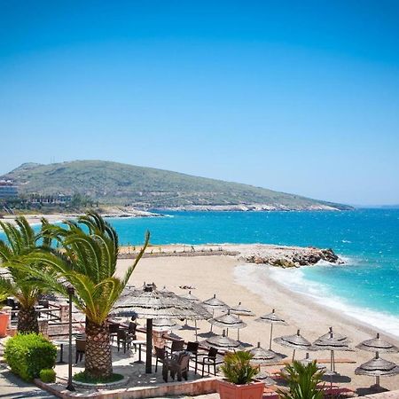 Bakija Apartments Sarande Ngoại thất bức ảnh