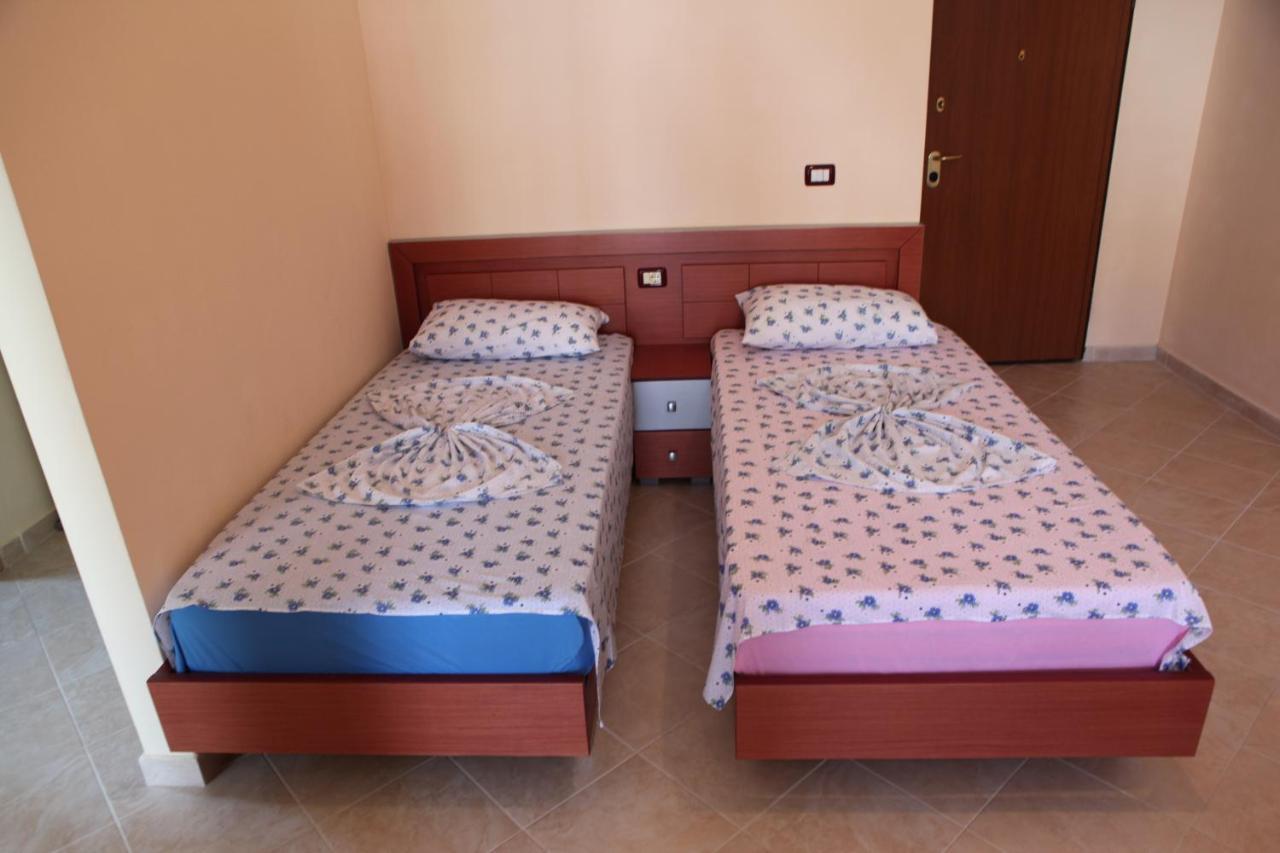 Bakija Apartments Sarande Phòng bức ảnh