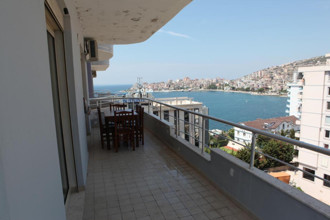 Bakija Apartments Sarande Phòng bức ảnh