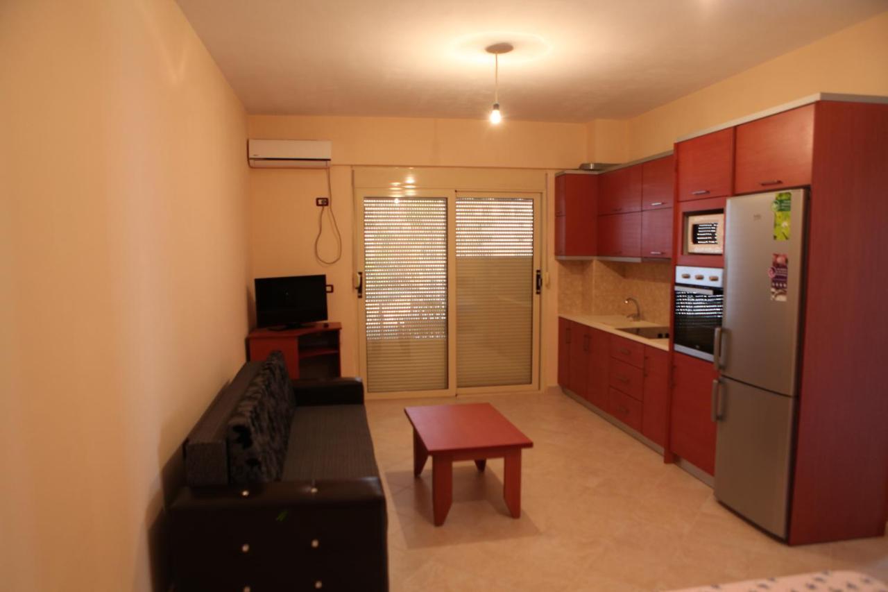 Bakija Apartments Sarande Phòng bức ảnh