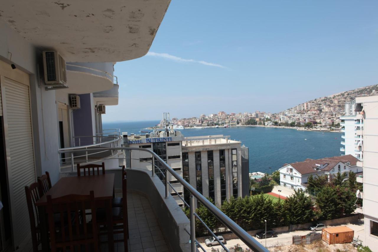 Bakija Apartments Sarande Phòng bức ảnh