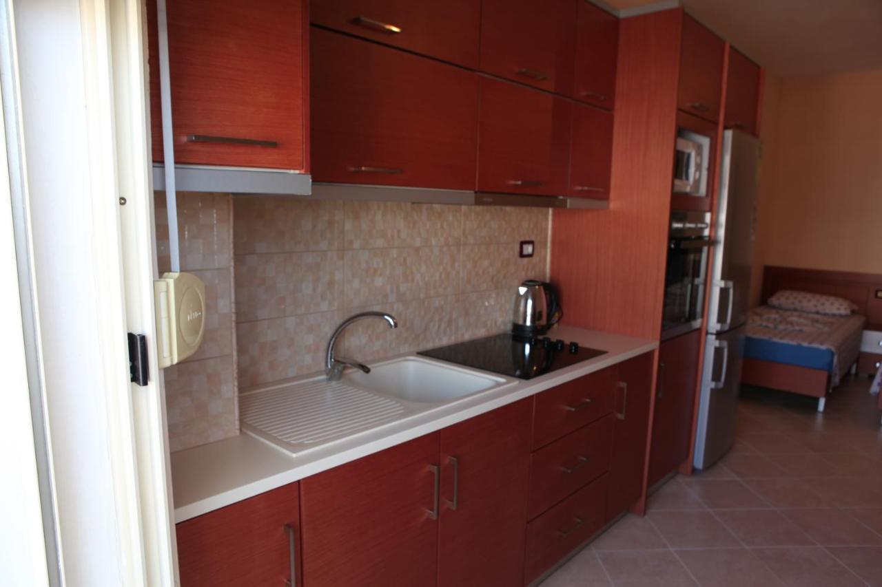 Bakija Apartments Sarande Phòng bức ảnh