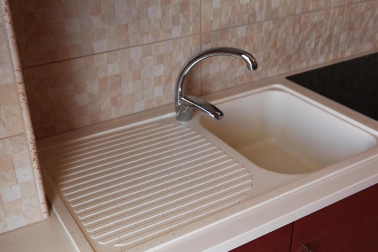Bakija Apartments Sarande Phòng bức ảnh