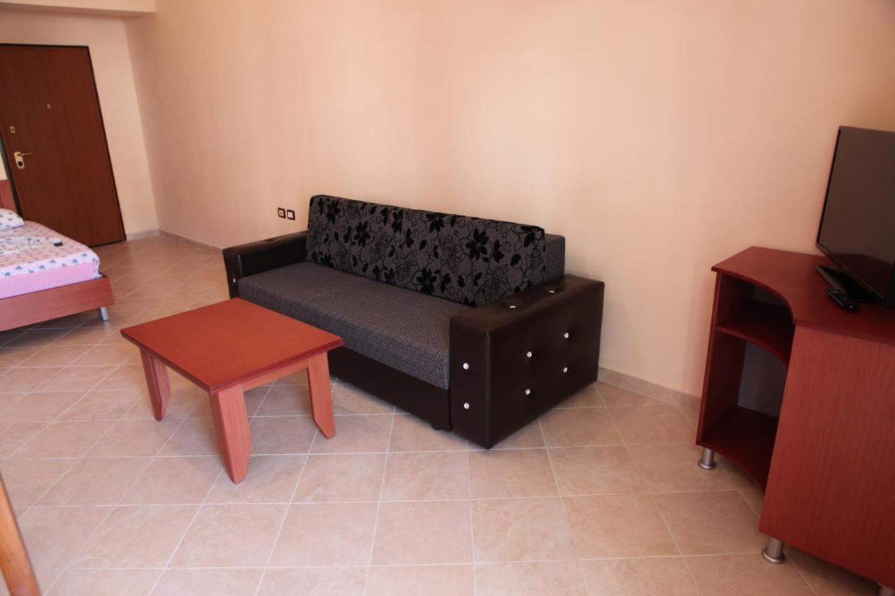 Bakija Apartments Sarande Phòng bức ảnh