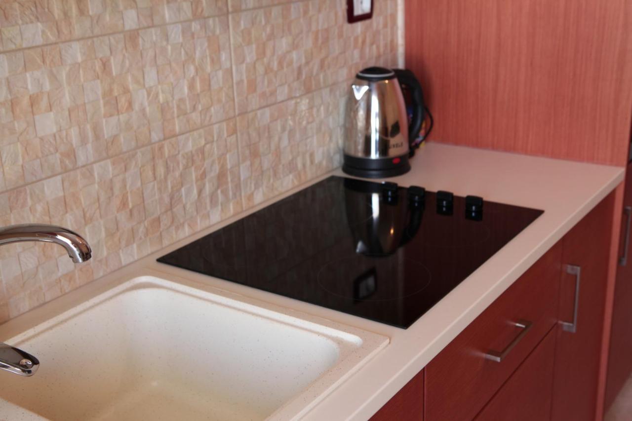Bakija Apartments Sarande Phòng bức ảnh