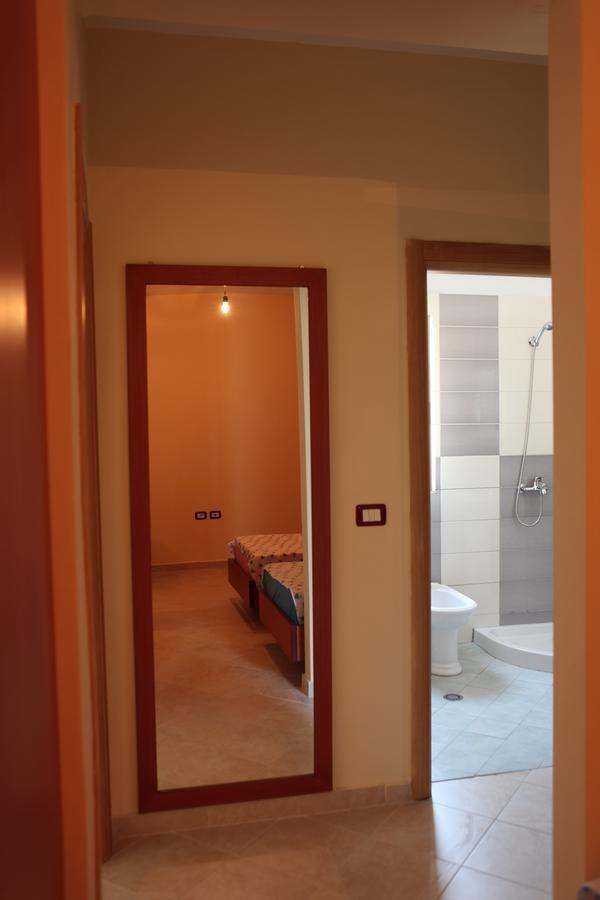 Bakija Apartments Sarande Ngoại thất bức ảnh
