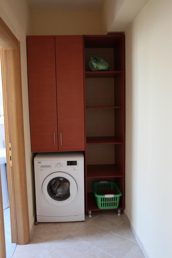 Bakija Apartments Sarande Ngoại thất bức ảnh
