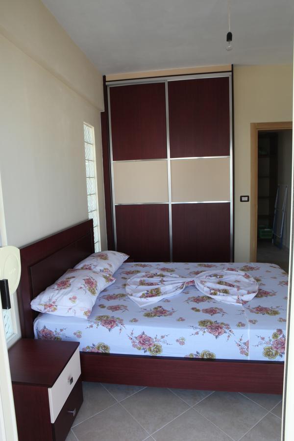 Bakija Apartments Sarande Ngoại thất bức ảnh